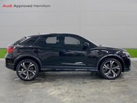 USED 2020 S AUDI Q3 2.0 TFSI 40 Edition 1 Sportback 5dr Petrol S Tronic quattro Euro 6 (s/s) (190 ps) FSH/MASSIVE SPEC/STUNNING CAR