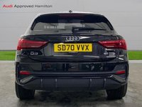 USED 2020 S AUDI Q3 2.0 TFSI 40 Edition 1 Sportback 5dr Petrol S Tronic quattro Euro 6 (s/s) (190 ps) FSH/MASSIVE SPEC/STUNNING CAR