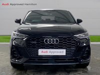 USED 2020 S AUDI Q3 2.0 TFSI 40 Edition 1 Sportback 5dr Petrol S Tronic quattro Euro 6 (s/s) (190 ps) FSH/MASSIVE SPEC/STUNNING CAR