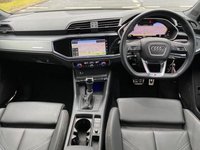 USED 2020 S AUDI Q3 2.0 TFSI 40 Edition 1 Sportback 5dr Petrol S Tronic quattro Euro 6 (s/s) (190 ps) FSH/MASSIVE SPEC/STUNNING CAR