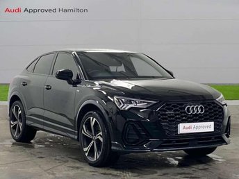 2020 AUDI Q3