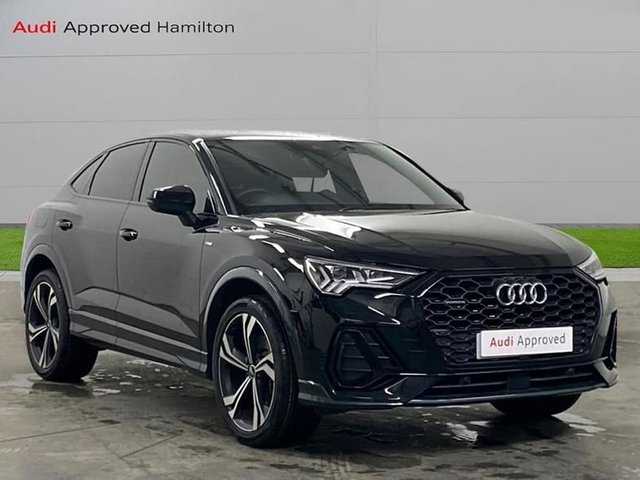 View our AUDI Q3