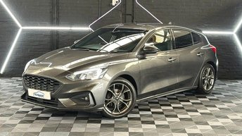 2021 FORD FOCUS