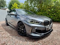 USED 2019 69 BMW 1 SERIES 2.0 M135i Hatchback 5dr Petrol Auto xDrive Euro 6 (s/s) (306 ps) Award Winning Used Car Dealer Essex