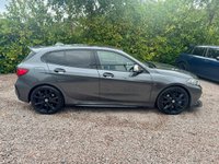 USED 2019 69 BMW 1 SERIES 2.0 M135i Hatchback 5dr Petrol Auto xDrive Euro 6 (s/s) (306 ps) Award Winning Used Car Dealer Essex