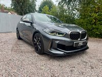 USED 2019 69 BMW 1 SERIES 2.0 M135i Hatchback 5dr Petrol Auto xDrive Euro 6 (s/s) (306 ps) Award Winning Used Car Dealer Essex