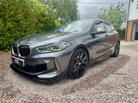 USED 2019 69 BMW 1 SERIES 2.0 M135i Hatchback 5dr Petrol Auto xDrive Euro 6 (s/s) (306 ps) Award Winning Used Car Dealer Essex