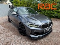 USED 2019 69 BMW 1 SERIES 2.0 M135i Hatchback 5dr Petrol Auto xDrive Euro 6 (s/s) (306 ps) Award Winning Used Car Dealer Essex
