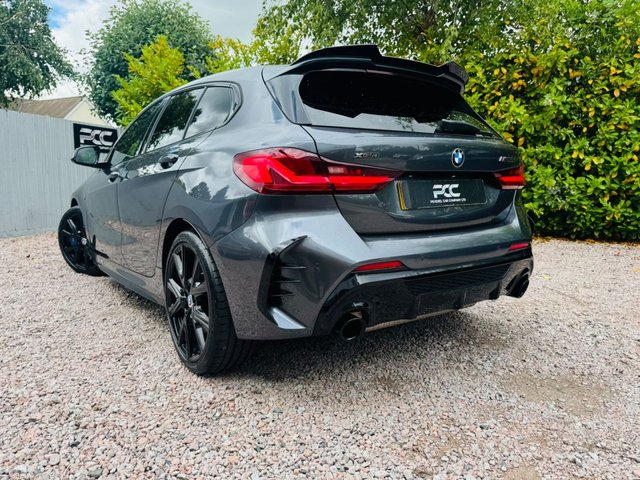 View our BMW 1 SERIES