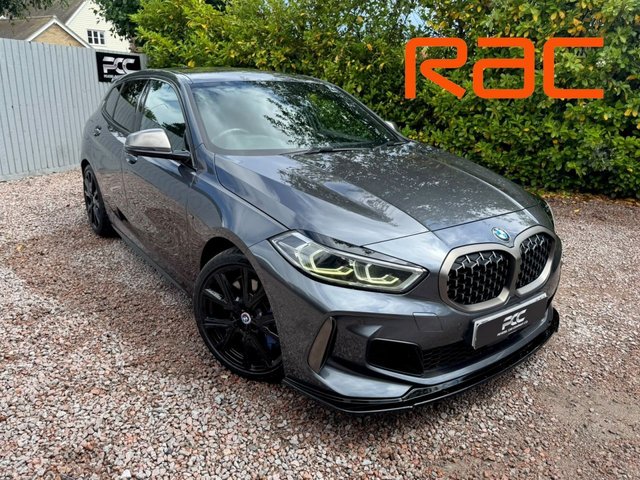 View our BMW 1 SERIES
