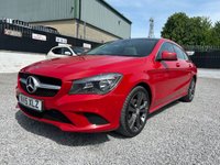 USED 2015 15 MERCEDES-BENZ CLA 2.1 CLA220 CDI Sport Shooting Brake 5dr Diesel 7G-DCT Euro 6 (s/s) (177 ps) 12 MONTHS MOT AND FULL ENGINE SERVICE ON EVERY CAR!!!