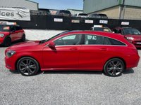 USED 2015 15 MERCEDES-BENZ CLA 2.1 CLA220 CDI Sport Shooting Brake 5dr Diesel 7G-DCT Euro 6 (s/s) (177 ps) 12 MONTHS MOT AND FULL ENGINE SERVICE ON EVERY CAR!!!