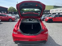 USED 2015 15 MERCEDES-BENZ CLA 2.1 CLA220 CDI Sport Shooting Brake 5dr Diesel 7G-DCT Euro 6 (s/s) (177 ps) 12 MONTHS MOT AND FULL ENGINE SERVICE ON EVERY CAR!!!