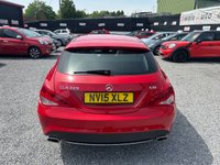 USED 2015 15 MERCEDES-BENZ CLA 2.1 CLA220 CDI Sport Shooting Brake 5dr Diesel 7G-DCT Euro 6 (s/s) (177 ps) 12 MONTHS MOT AND FULL ENGINE SERVICE ON EVERY CAR!!!