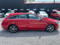 USED 2015 15 MERCEDES-BENZ CLA 2.1 CLA220 CDI Sport Shooting Brake 5dr Diesel 7G-DCT Euro 6 (s/s) (177 ps) 12 MONTHS MOT AND FULL ENGINE SERVICE ON EVERY CAR!!!