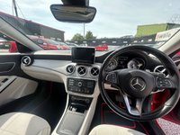 USED 2015 15 MERCEDES-BENZ CLA 2.1 CLA220 CDI Sport Shooting Brake 5dr Diesel 7G-DCT Euro 6 (s/s) (177 ps) 12 MONTHS MOT AND FULL ENGINE SERVICE ON EVERY CAR!!!