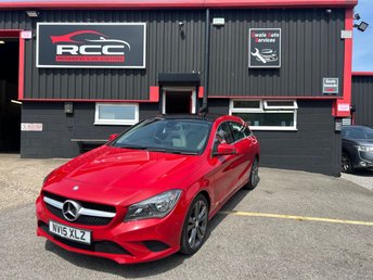2015 MERCEDES-BENZ CLA