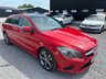 USED 2015 15 MERCEDES-BENZ CLA 2.1 CLA220 CDI Sport Shooting Brake 5dr Diesel 7G-DCT Euro 6 (s/s) (177 ps) 12 MONTHS MOT AND FULL ENGINE SERVICE ON EVERY CAR!!!