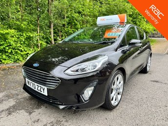 2020 FORD FIESTA