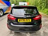 USED 2020 70 FORD FIESTA 1.0T EcoBoost MHEV Titanium X Hatchback 5dr Petrol Manual Euro 6 (s/s) (125 ps) HEATED SEATS/WHEEL! AIR CON! DAB RADIO!