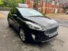 USED 2020 70 FORD FIESTA 1.0T EcoBoost MHEV Titanium X Hatchback 5dr Petrol Manual Euro 6 (s/s) (125 ps) HEATED SEATS/WHEEL! AIR CON! DAB RADIO!