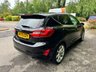 USED 2020 70 FORD FIESTA 1.0T EcoBoost MHEV Titanium X Hatchback 5dr Petrol Manual Euro 6 (s/s) (125 ps) HEATED SEATS/WHEEL! AIR CON! DAB RADIO!