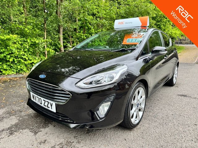 View our FORD FIESTA
