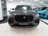 USED 2022 72 JAGUAR F-PACE 2.0 D200 MHEV R-Dynamic Black SUV 5dr Diesel Auto AWD Euro 6 (s/s) (204 ps) VQ+PANO+1FORMER+CARPLAY+FJSH!