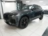 USED 2022 72 JAGUAR F-PACE 2.0 D200 MHEV R-Dynamic Black SUV 5dr Diesel Auto AWD Euro 6 (s/s) (204 ps) VQ+PANO+1FORMER+CARPLAY+FJSH!