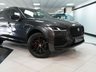 USED 2022 72 JAGUAR F-PACE 2.0 D200 MHEV R-Dynamic Black SUV 5dr Diesel Auto AWD Euro 6 (s/s) (204 ps) VQ+PANO+1FORMER+CARPLAY+FJSH!