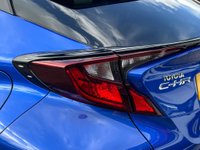 USED 2021 21 TOYOTA C-HR 1.8 VVT-h Design CVT Euro 6 (s/s) 5dr Full SH+1owner+Nav+Camera+Ulez