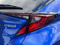 USED 2021 21 TOYOTA C-HR 1.8 VVT-h Design CVT Euro 6 (s/s) 5dr Full SH+1owner+Nav+Camera+Ulez