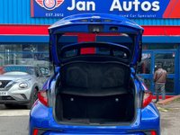 USED 2021 21 TOYOTA C-HR 1.8 VVT-h Design CVT Euro 6 (s/s) 5dr Full SH+1owner+Nav+Camera+Ulez
