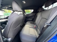 USED 2021 21 TOYOTA C-HR 1.8 VVT-h Design CVT Euro 6 (s/s) 5dr Full SH+1owner+Nav+Camera+Ulez