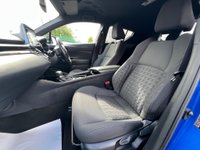 USED 2021 21 TOYOTA C-HR 1.8 VVT-h Design CVT Euro 6 (s/s) 5dr Full SH+1owner+Nav+Camera+Ulez
