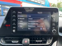 USED 2021 21 TOYOTA C-HR 1.8 VVT-h Design CVT Euro 6 (s/s) 5dr Full SH+1owner+Nav+Camera+Ulez