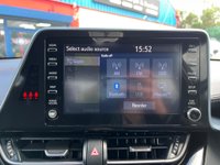 USED 2021 21 TOYOTA C-HR 1.8 VVT-h Design CVT Euro 6 (s/s) 5dr Full SH+1owner+Nav+Camera+Ulez