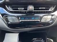USED 2021 21 TOYOTA C-HR 1.8 VVT-h Design CVT Euro 6 (s/s) 5dr Full SH+1owner+Nav+Camera+Ulez