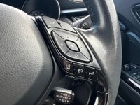 USED 2021 21 TOYOTA C-HR 1.8 VVT-h Design CVT Euro 6 (s/s) 5dr Full SH+1owner+Nav+Camera+Ulez