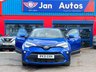 USED 2021 21 TOYOTA C-HR 1.8 VVT-h Design CVT Euro 6 (s/s) 5dr Full SH+1owner+Nav+Camera+Ulez