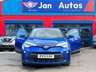 USED 2021 21 TOYOTA C-HR 1.8 VVT-h Design CVT Euro 6 (s/s) 5dr Full SH+1owner+Nav+Camera+Ulez