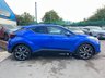 USED 2021 21 TOYOTA C-HR 1.8 VVT-h Design CVT Euro 6 (s/s) 5dr Full SH+1owner+Nav+Camera+Ulez