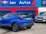 USED 2021 21 TOYOTA C-HR 1.8 VVT-h Design CVT Euro 6 (s/s) 5dr Full SH+1owner+Nav+Camera+Ulez
