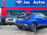 USED 2021 21 TOYOTA C-HR 1.8 VVT-h Design CVT Euro 6 (s/s) 5dr Full SH+1owner+Nav+Camera+Ulez