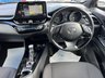 USED 2021 21 TOYOTA C-HR 1.8 VVT-h Design CVT Euro 6 (s/s) 5dr Full SH+1owner+Nav+Camera+Ulez