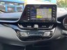 USED 2021 21 TOYOTA C-HR 1.8 VVT-h Design CVT Euro 6 (s/s) 5dr Full SH+1owner+Nav+Camera+Ulez