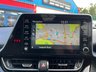 USED 2021 21 TOYOTA C-HR 1.8 VVT-h Design CVT Euro 6 (s/s) 5dr Full SH+1owner+Nav+Camera+Ulez