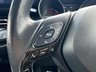 USED 2021 21 TOYOTA C-HR 1.8 VVT-h Design CVT Euro 6 (s/s) 5dr Full SH+1owner+Nav+Camera+Ulez
