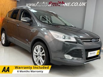View our Ford Kuga
