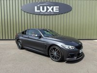USED 2015 R BMW 4 SERIES 3.0 435d M Sport Coupe 2dr Diesel Auto xDrive Euro 6 (s/s) (313 ps) 